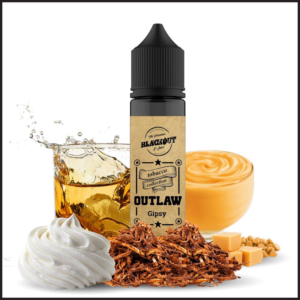 OUTLAW(GIPSY SHOT 60ML